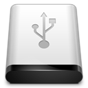 Drive USB icon